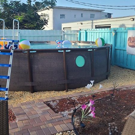 Lake Worth Beach Paradise Cove Cottage 2-1Bedroom Esterno foto