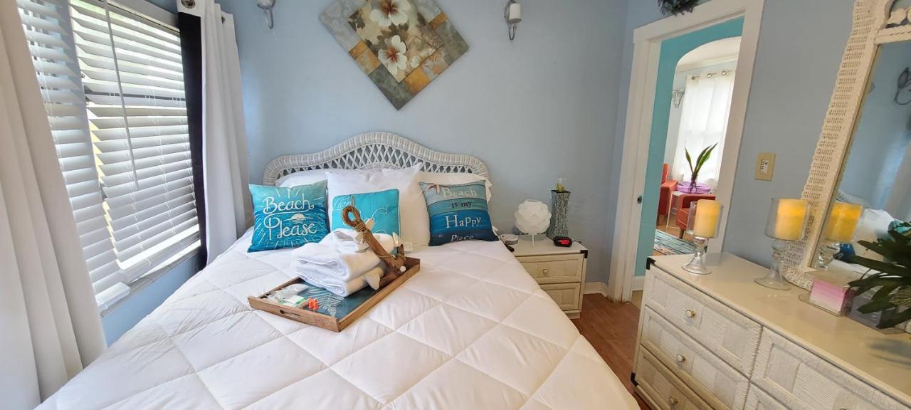 Lake Worth Beach Paradise Cove Cottage 2-1Bedroom Esterno foto