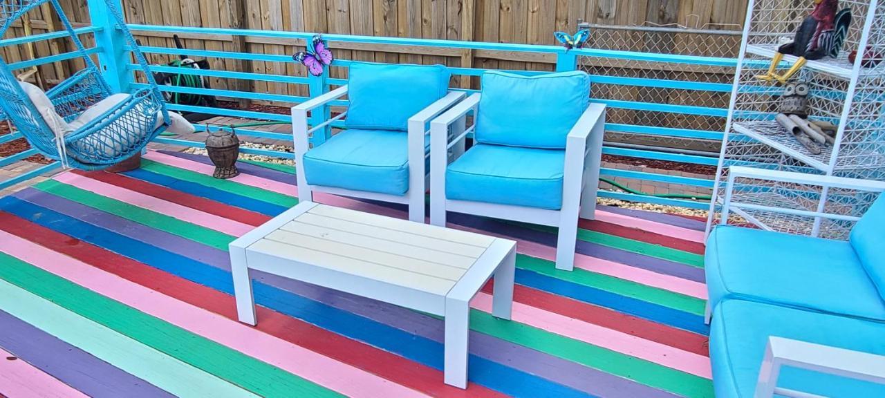 Lake Worth Beach Paradise Cove Cottage 2-1Bedroom Esterno foto