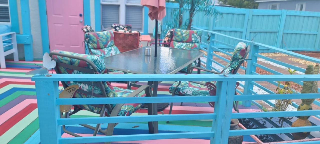 Lake Worth Beach Paradise Cove Cottage 2-1Bedroom Esterno foto